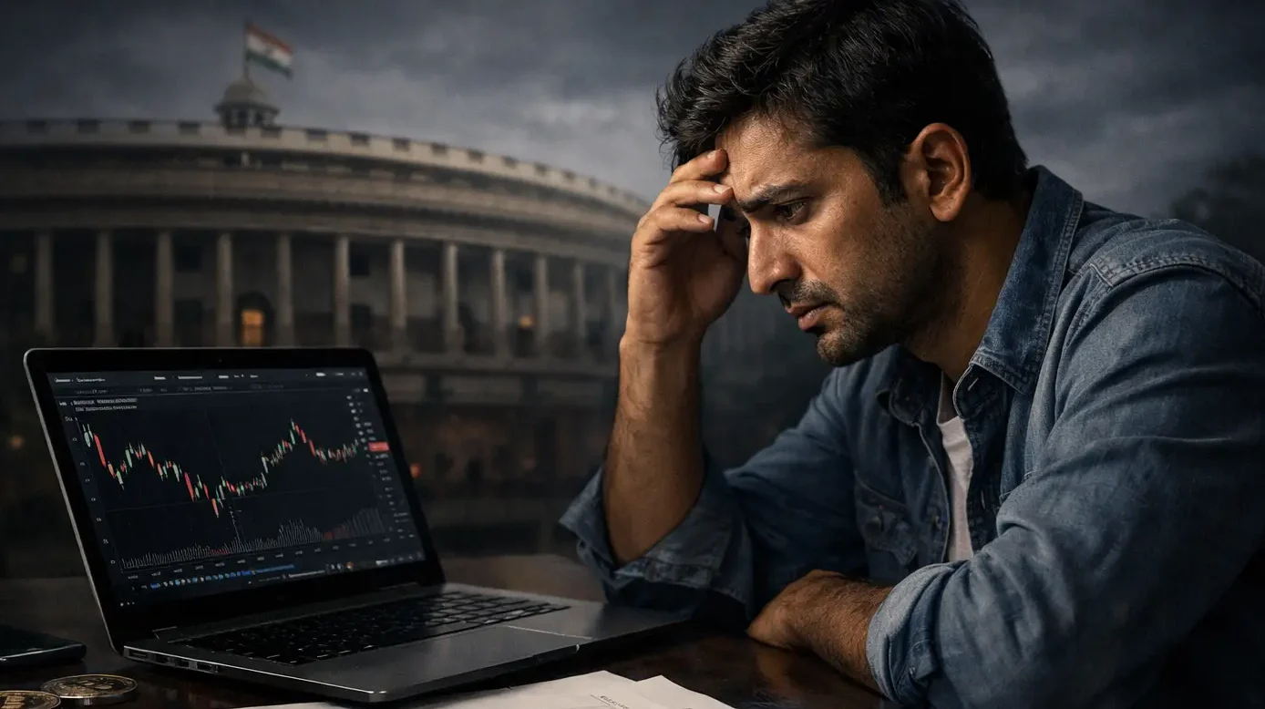 क्रिप्टो ट्रेडिंग करने वालों के लिए बड़ी चेतावनी: इनकम टैक्स की सख्त नजर