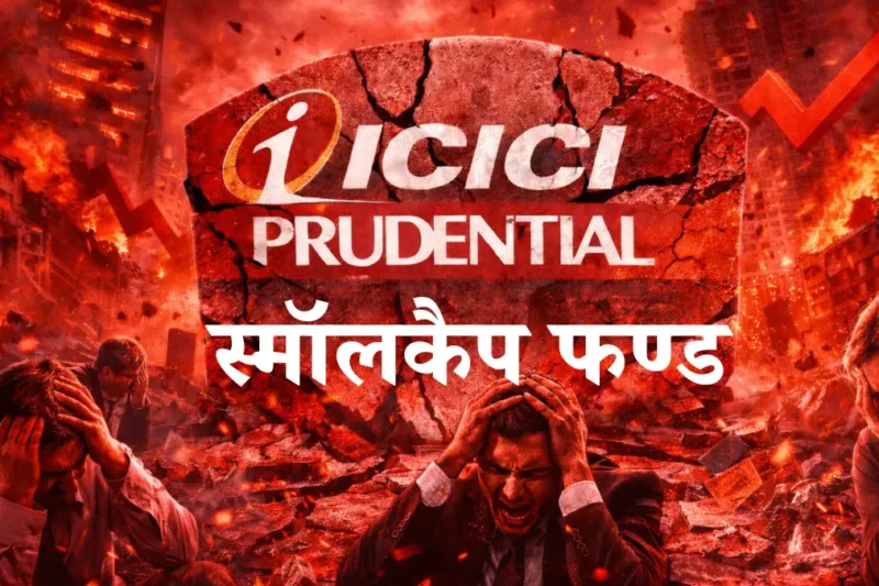 18 साल बाद भी ICICI Prudential Small Cap Fund का रिटर्न इतना कमजोर क्यों है?